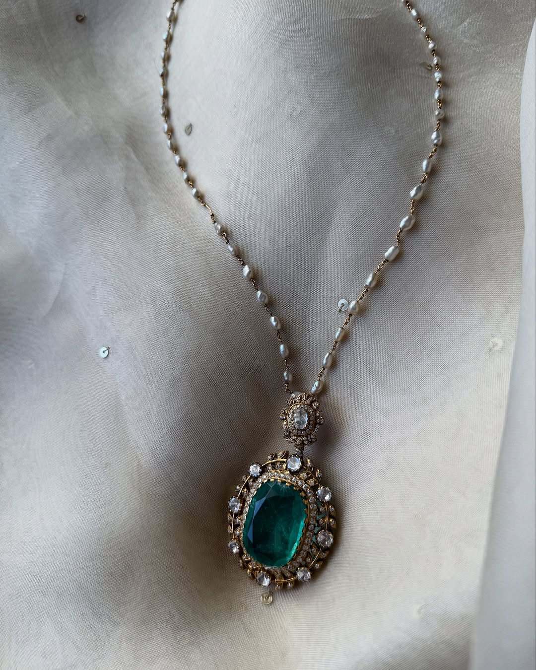 925 Silver Eina Pendant Necklace