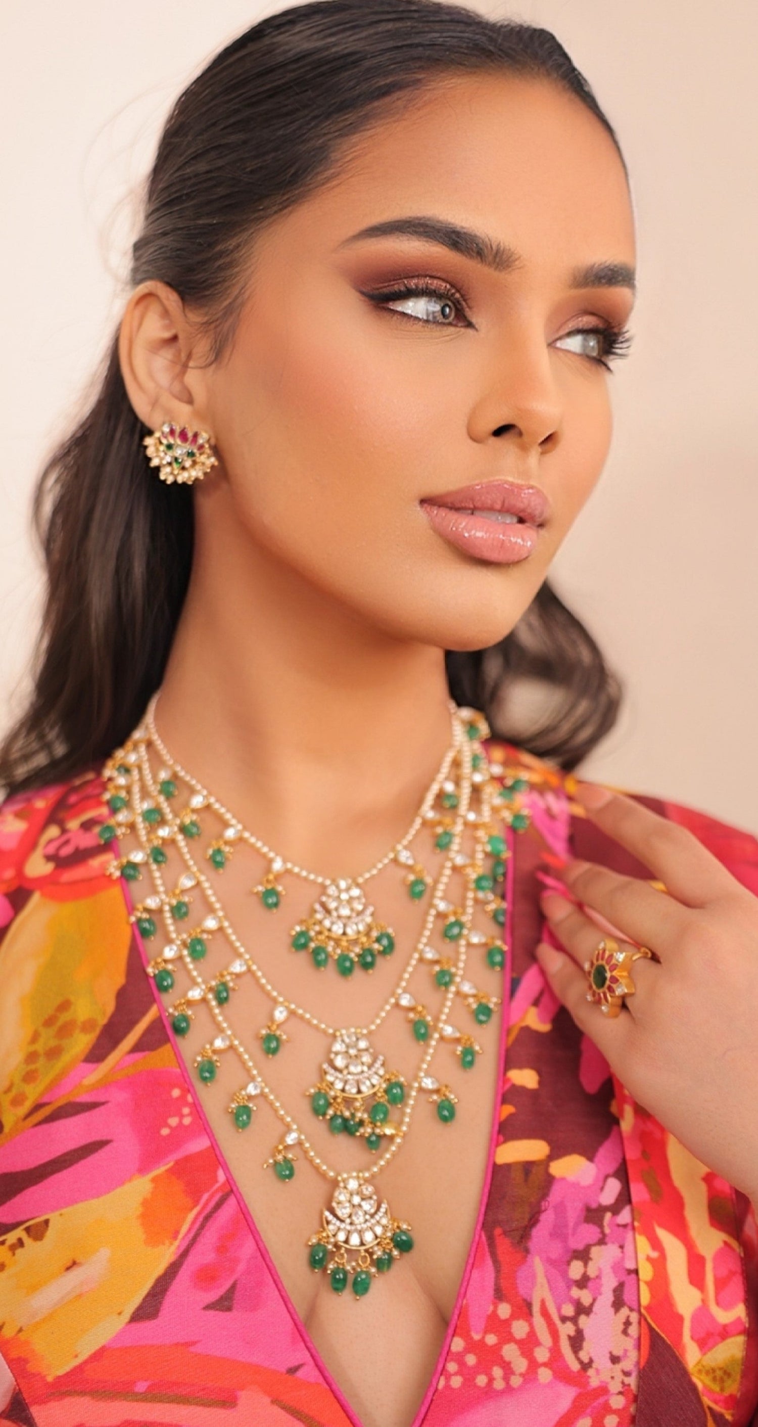 Necklaces