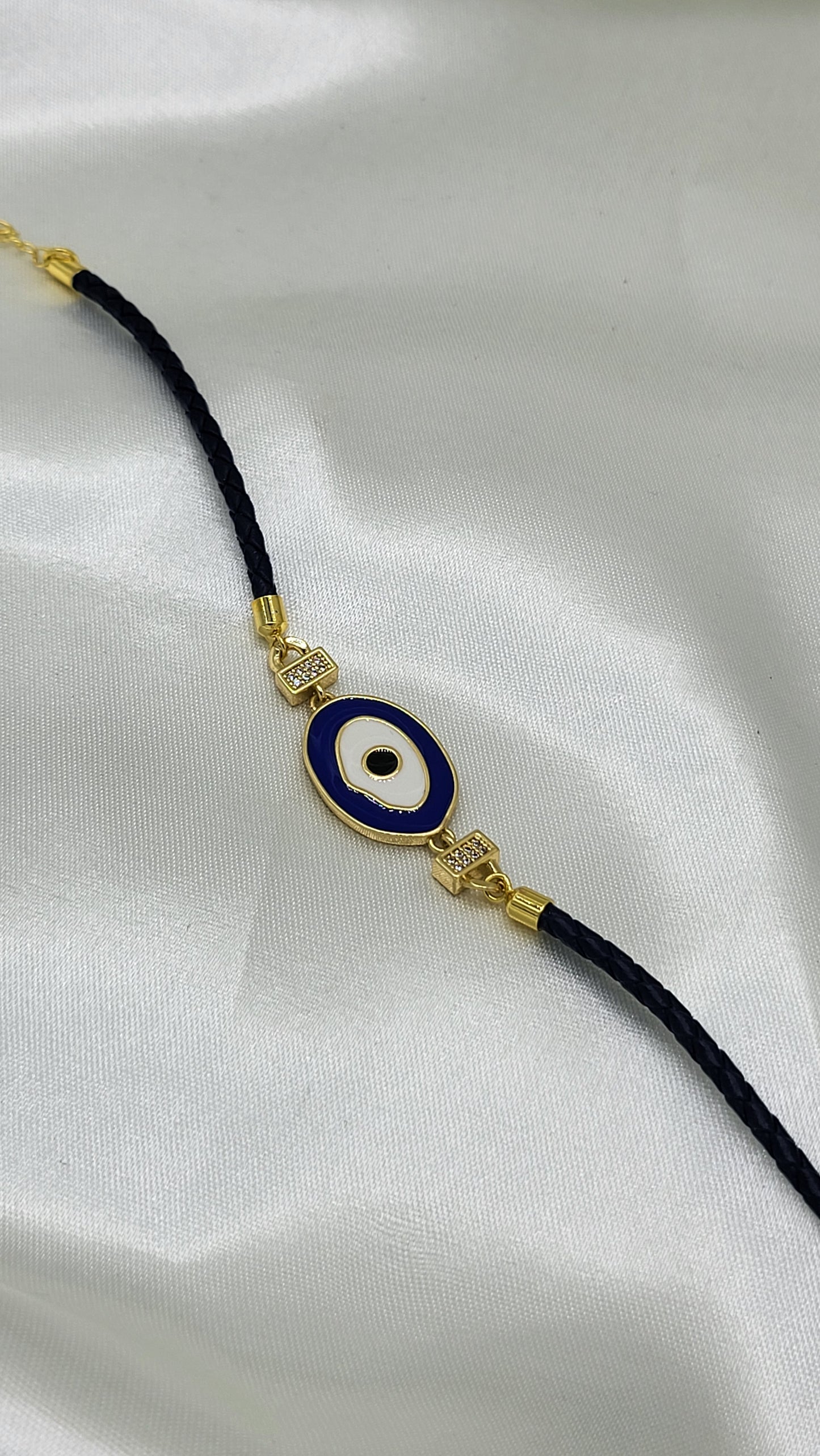 Evil Eye Rakhi Bracelet