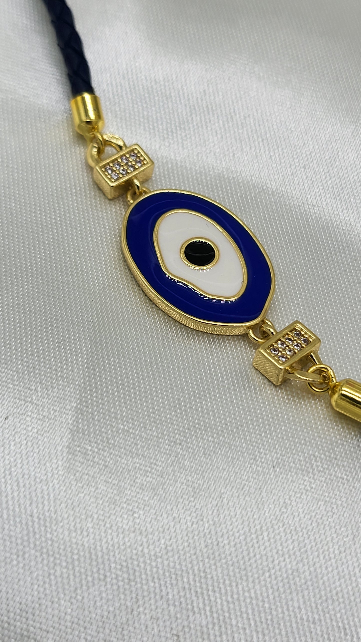 Evil Eye Rakhi Bracelet