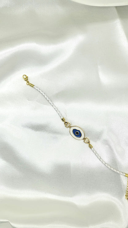 Evil Eye Rakhi Bracelet