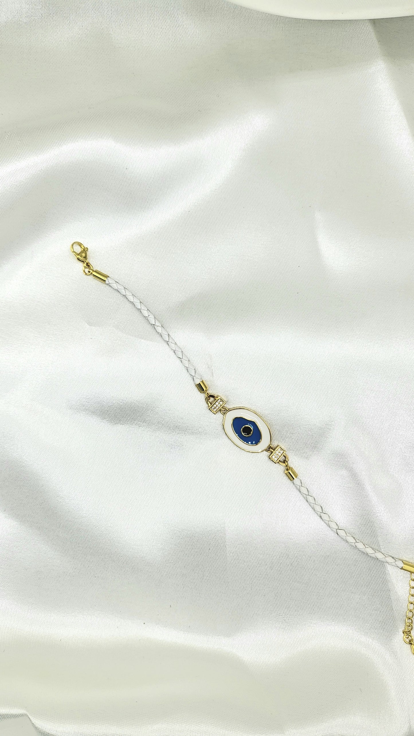 Evil Eye Rakhi Bracelet