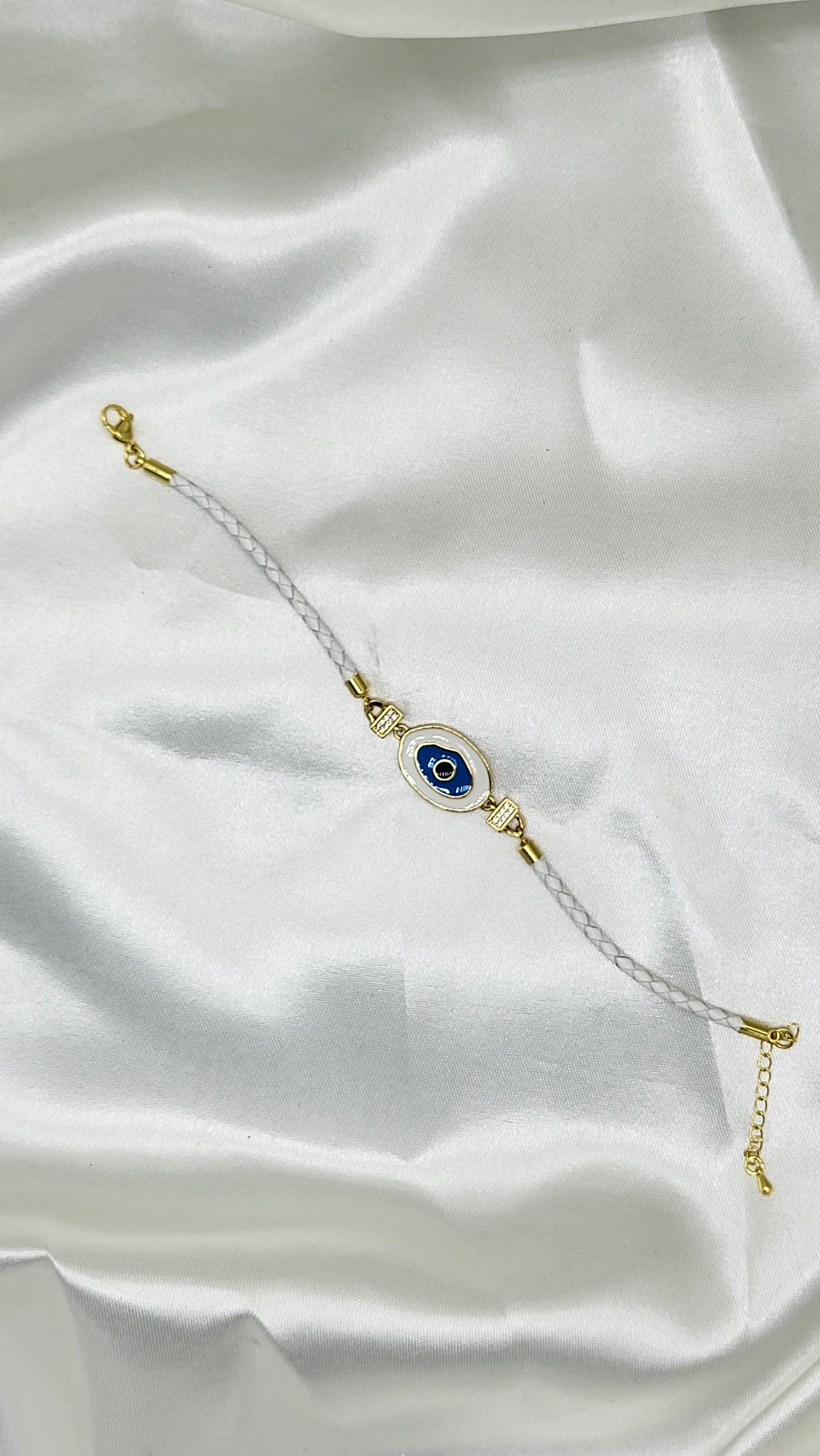 Evil Eye Rakhi Bracelet