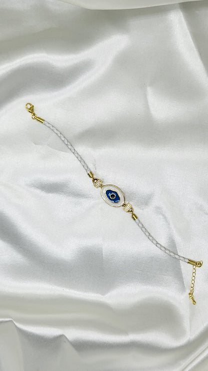 Evil Eye Rakhi Bracelet