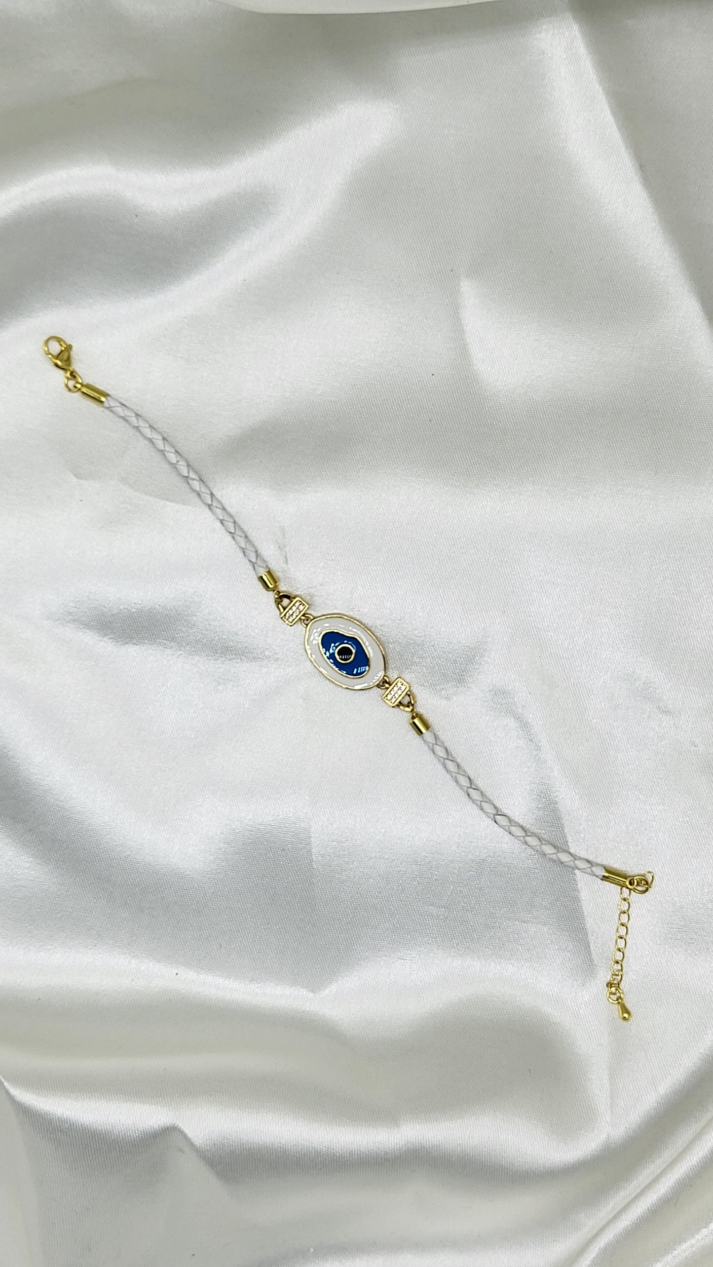 Evil Eye Rakhi Bracelet