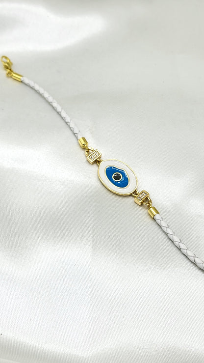 Evil Eye Rakhi Bracelet