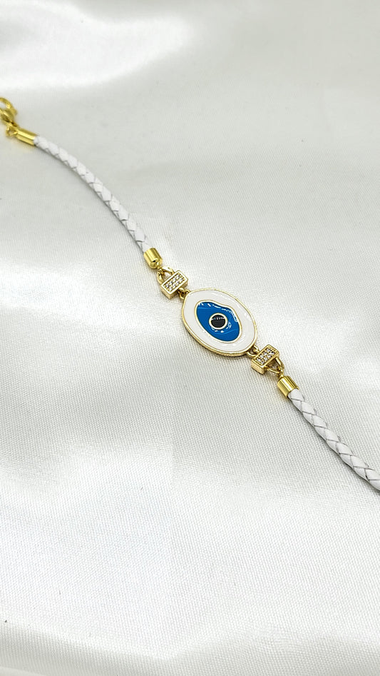Evil Eye Rakhi Bracelet
