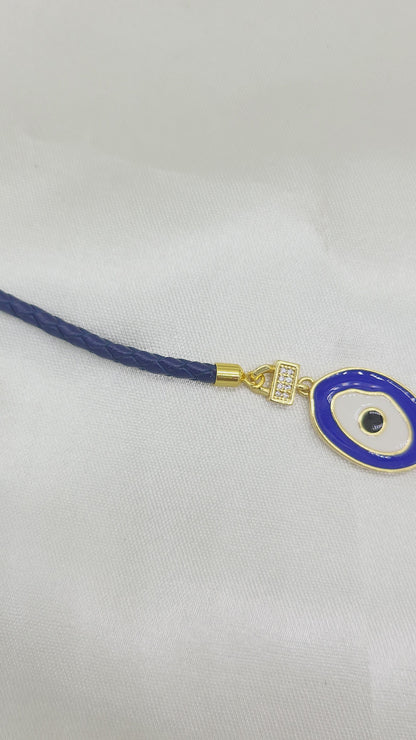 Evil Eye Rakhi Bracelet