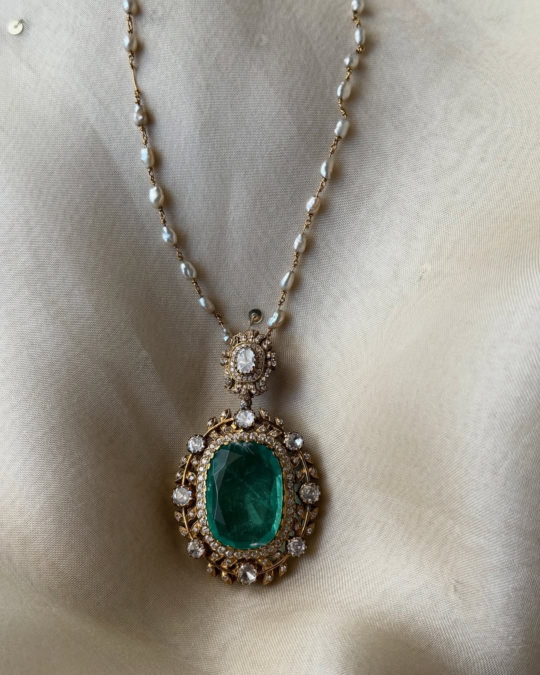 925 Silver Eina Pendant Necklace